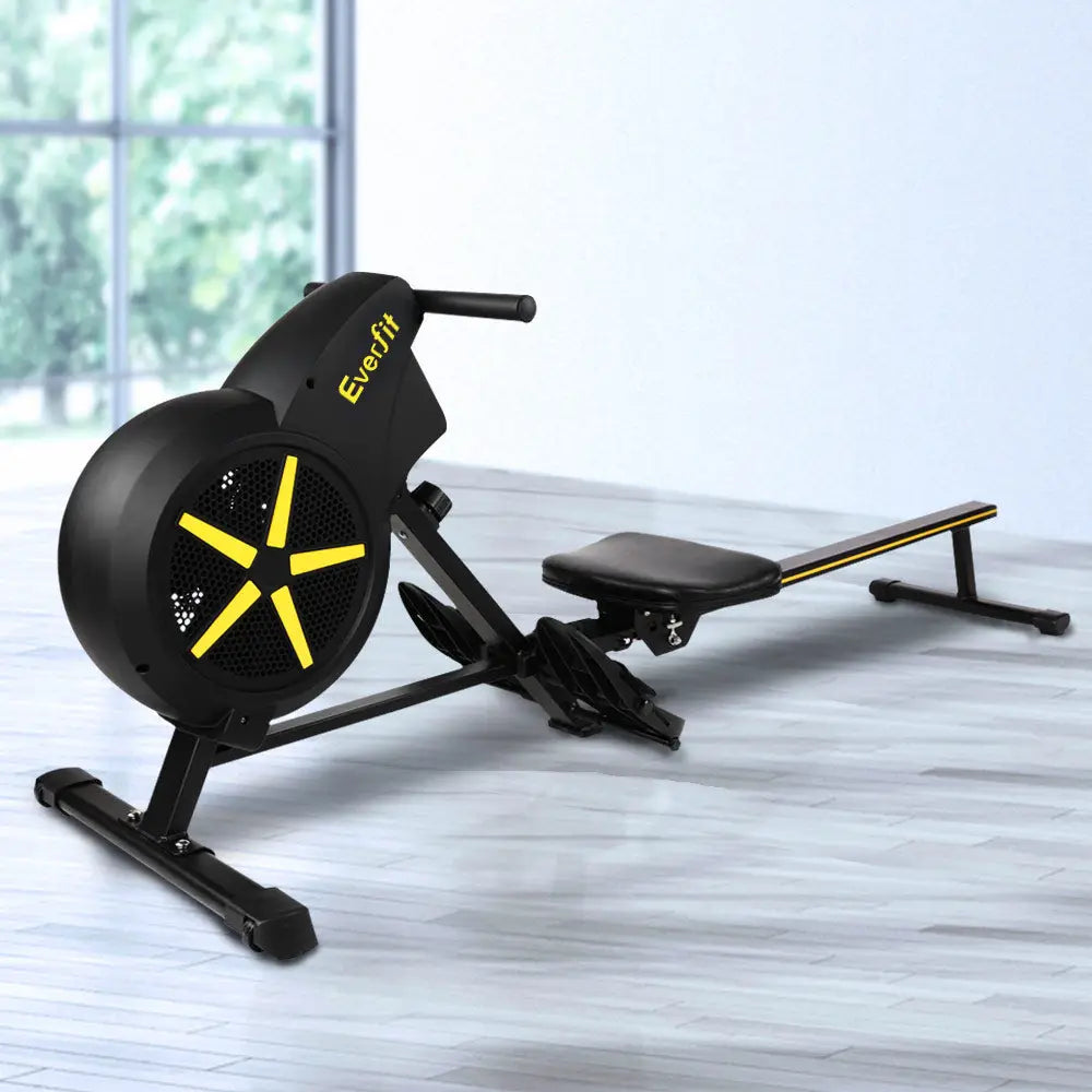 Air Rowing Machines
