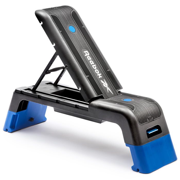 Reebok Fitness Step Deck - Blue