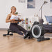 Lifespan Fitness Rower - 445 Magnetic Folding Resistance