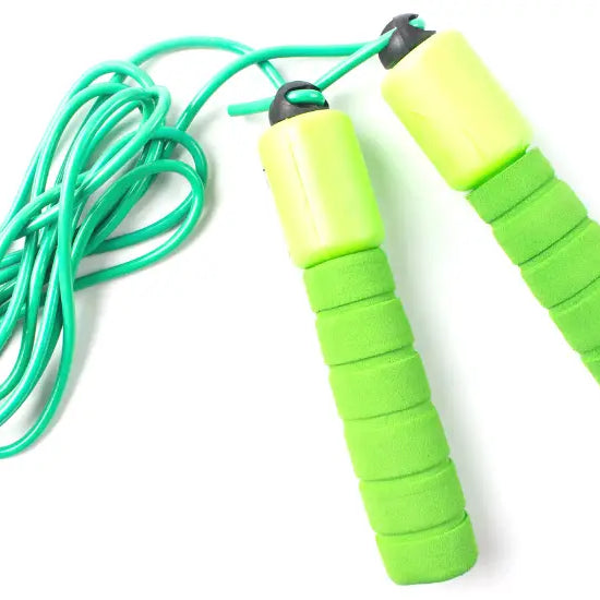 5 Benefits of Skipping with Skipping Ropes