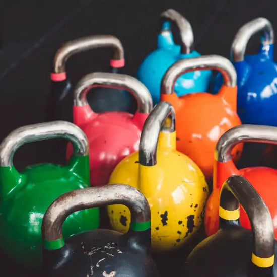 7 Fun Facts About Kettlebells