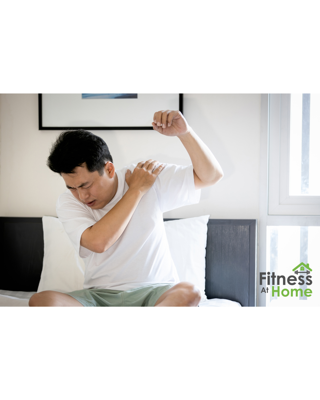 Frozen Shoulder: 3 Simple Exercises to Help Improve Movement and Reduce Pain