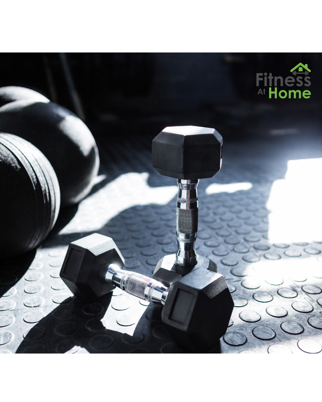 Simple home gym