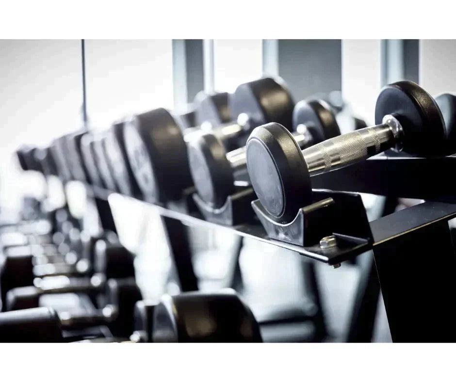 Adjustable Dumbbell Exercises - How to Stay Fit at Home