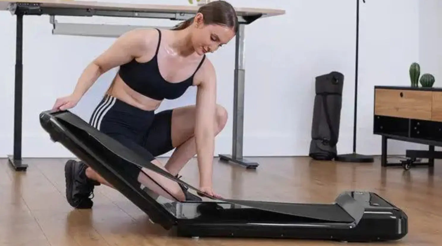 Best Treadmills for Small Spaces at Home