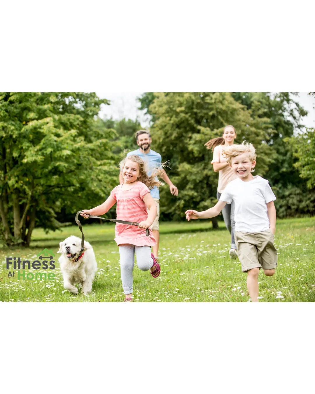 Building Healthy Families: Why Active Kids Start at Home