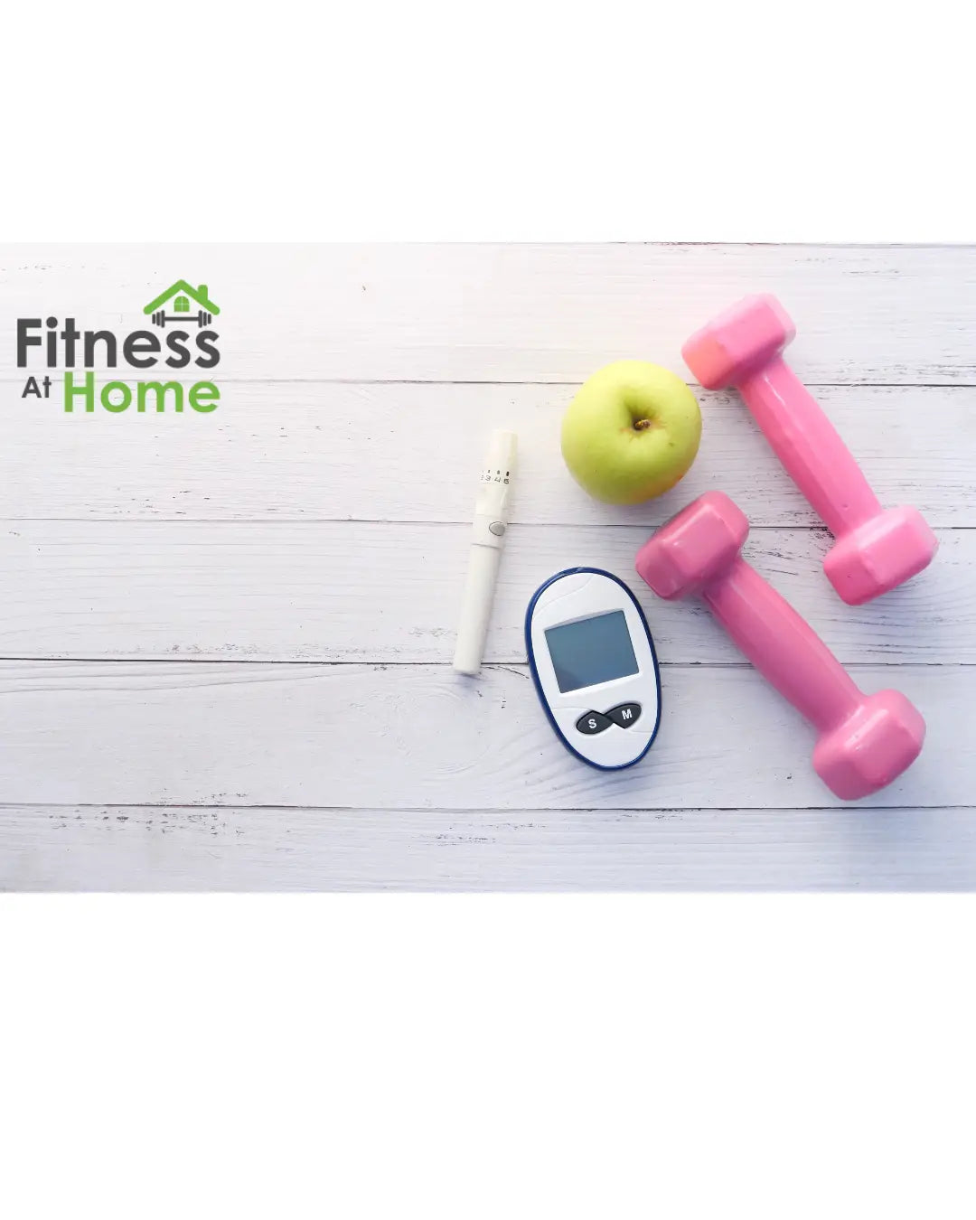Exercising with Type 2 Diabetes — a simple friendly guide