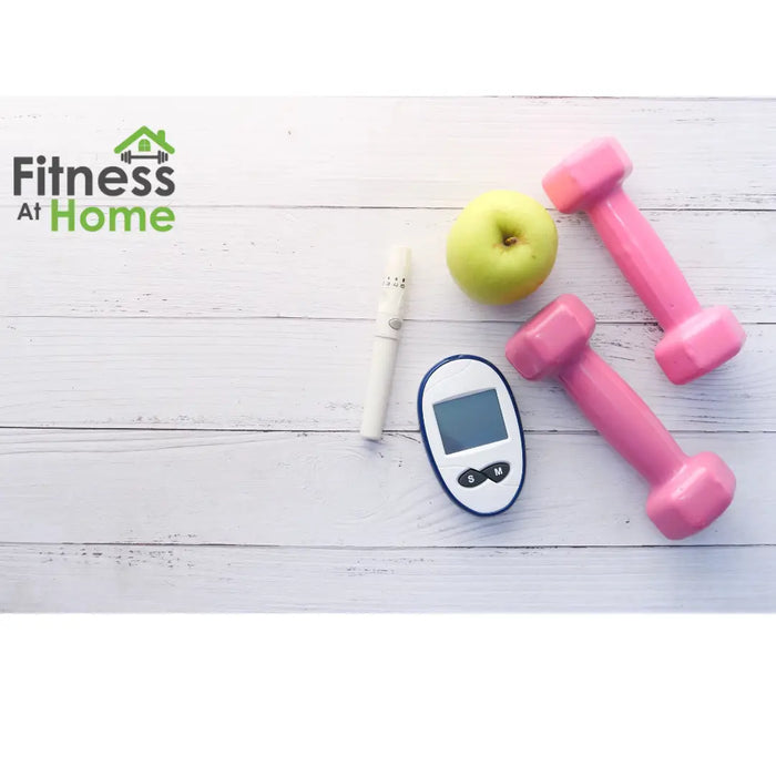 Exercising with Type 2 Diabetes — a simple friendly guide