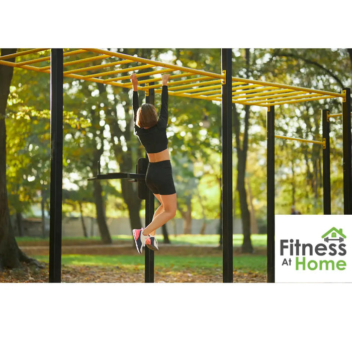 The Dead Hang Exercise: A Simple Way to Improve Grip