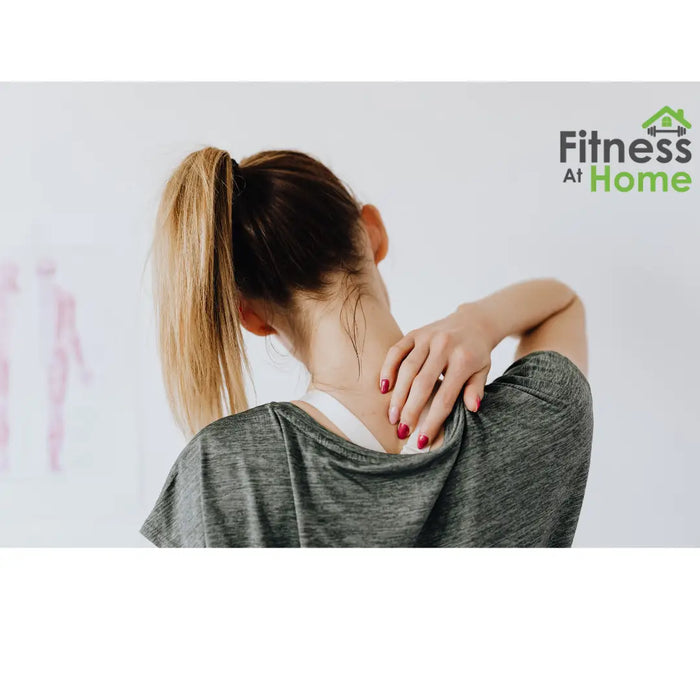 Tight Neck Sore Shoulders? Your Training Posture Might