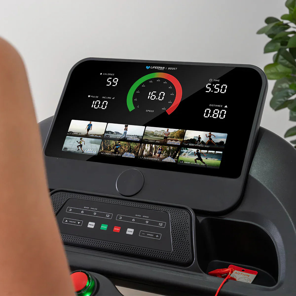 Upgrade Your Home Workouts with Smart Cardio Machines