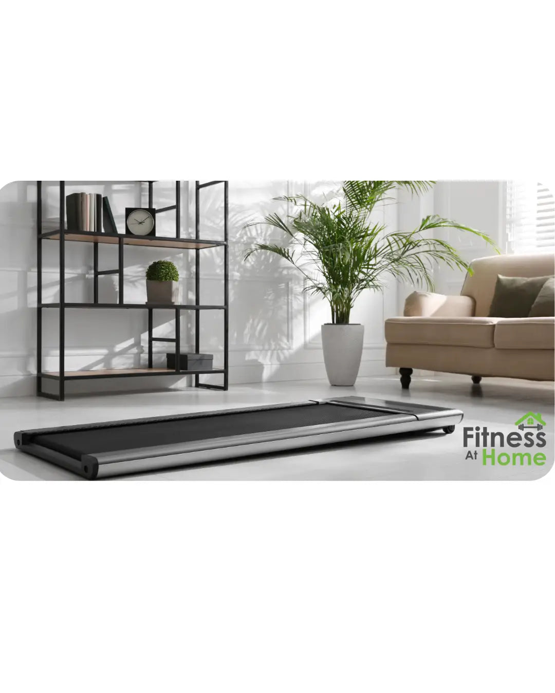 Why Walking Pads Are Becoming a Home Fitness Favourite