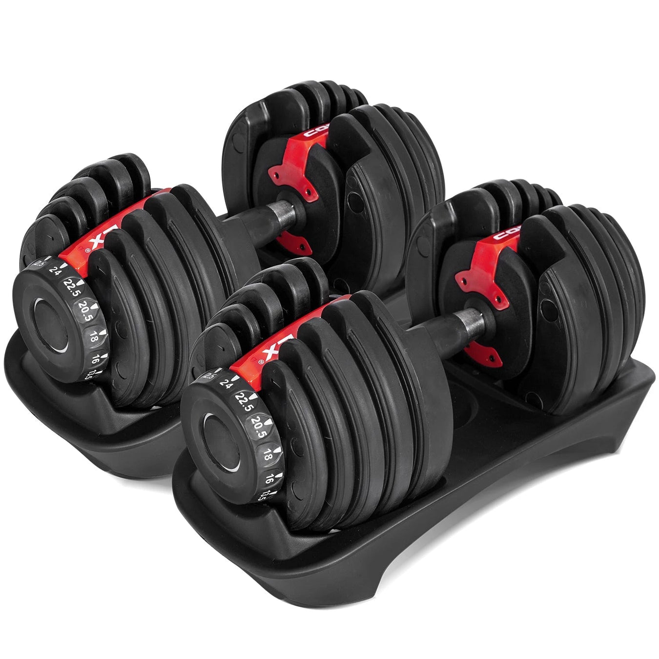 lifespan fitness adjustable dumbeblls