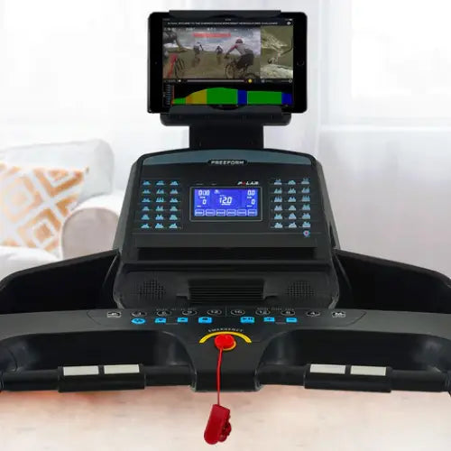 Freeform Cardio T5 Compact Folding Incline Treadmill