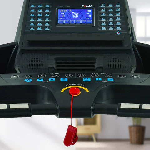 Freeform Cardio T7 Compact Folding Incline Treadmill