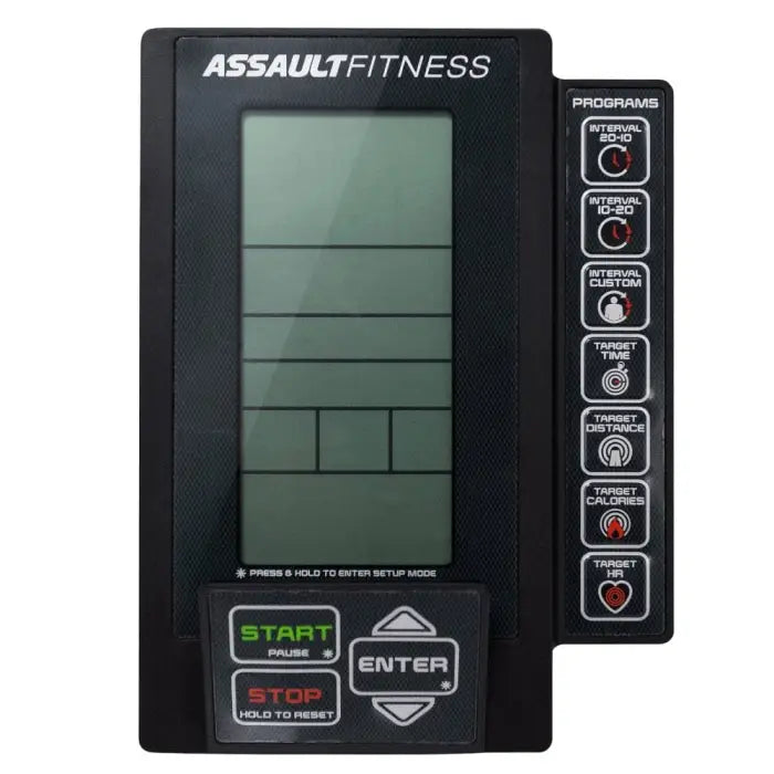 Assault Fitness Classic Exercise Assault Bike