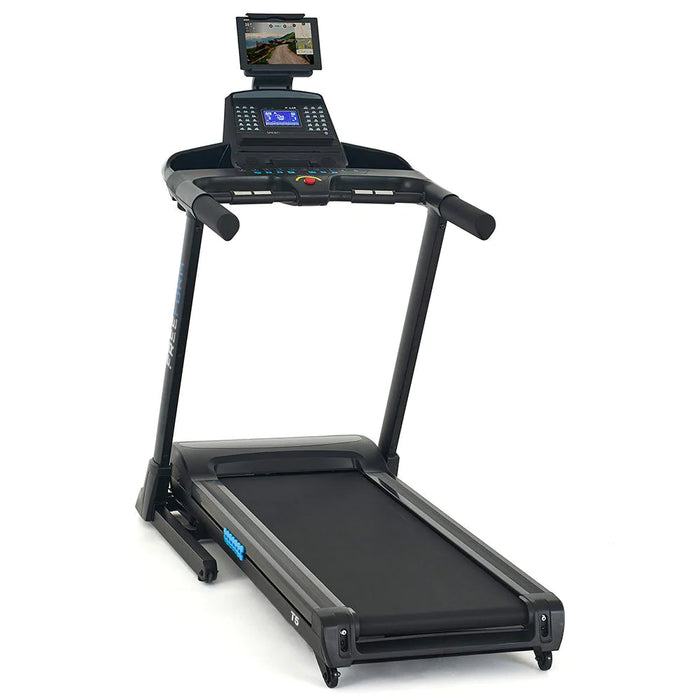 Freeform Cardio T5 Compact Folding Incline Treadmill