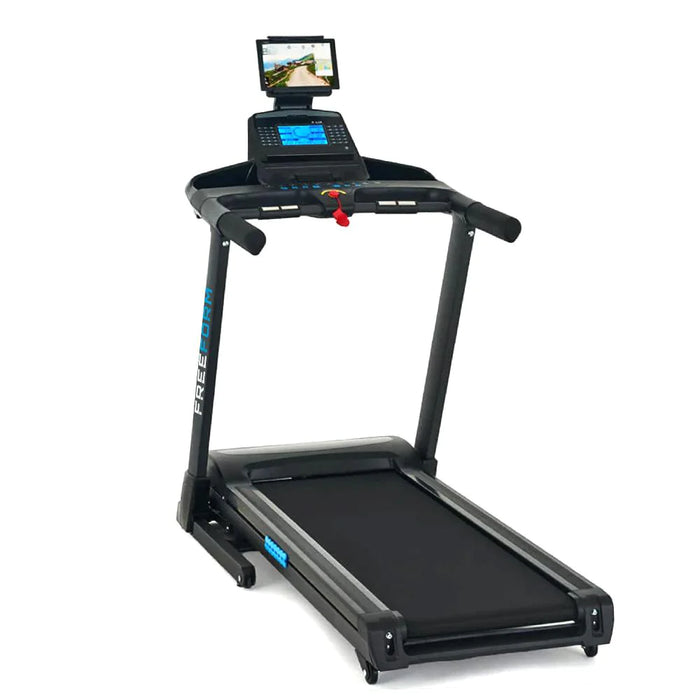 Freeform Cardio T7 Compact Folding Incline Treadmill