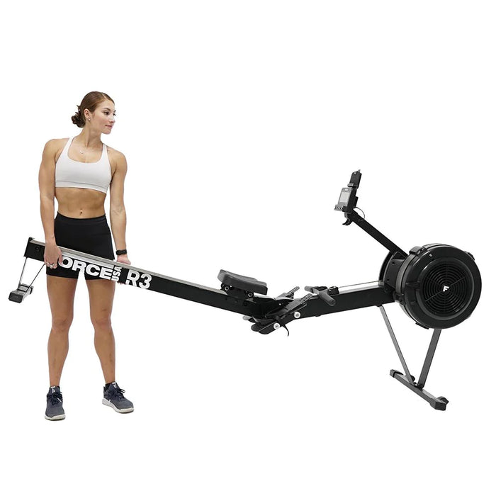 Force USA R3 Fitness Air Rower Machine