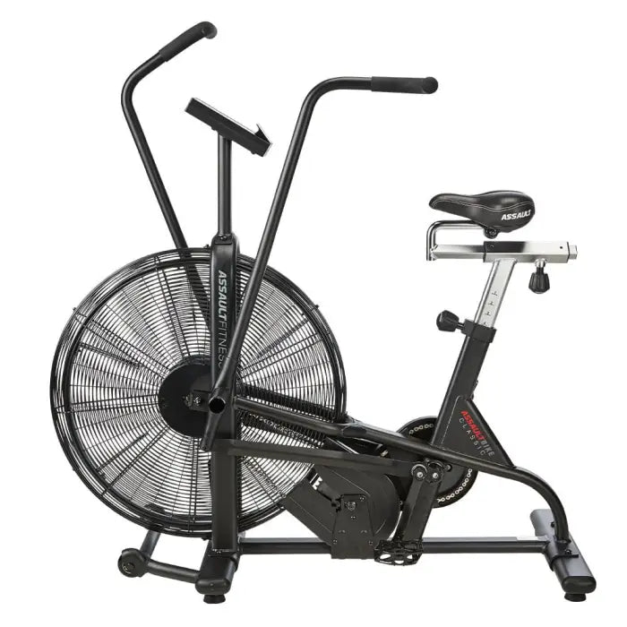 Assault Fitness Classic Exercise Assault Bike