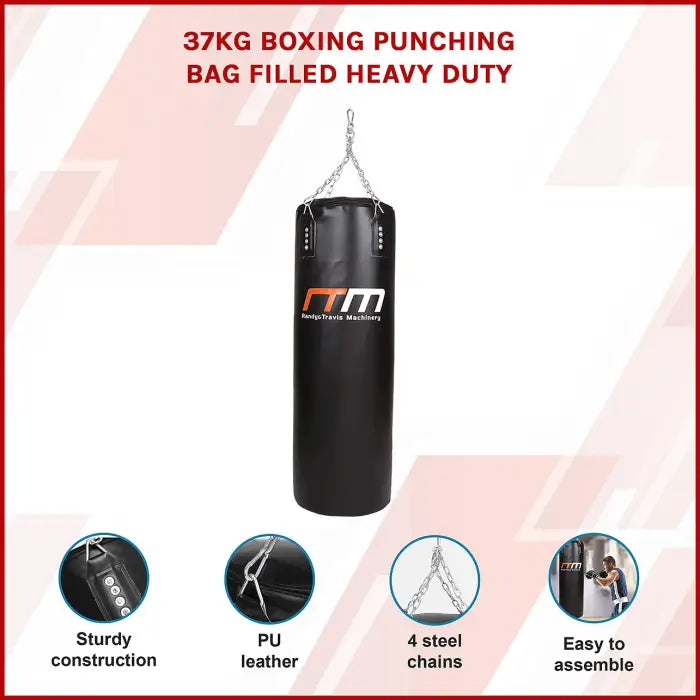 37kg Fitness Punching Bag