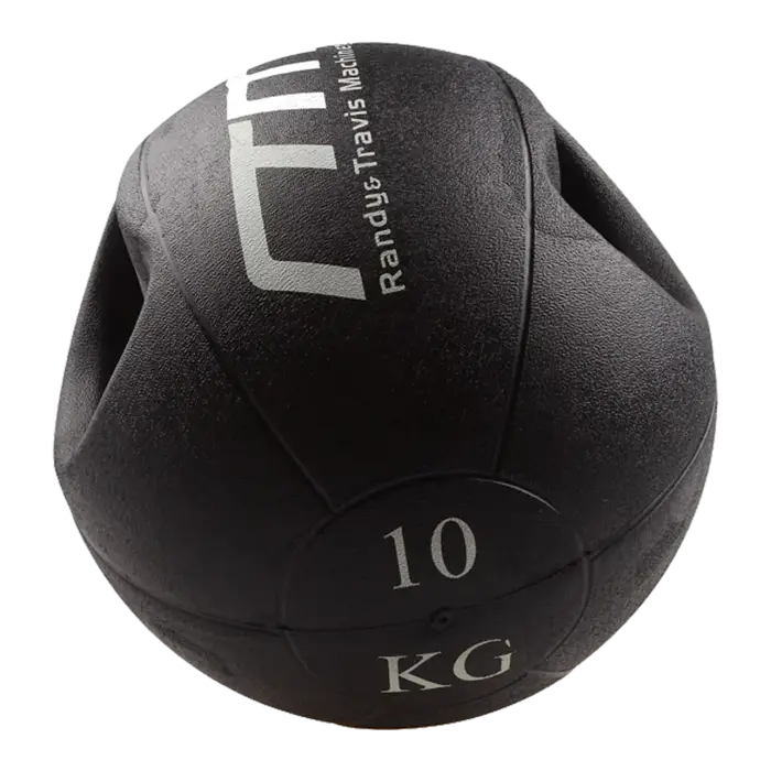 10kg Rubber Medicine Fitness Ball