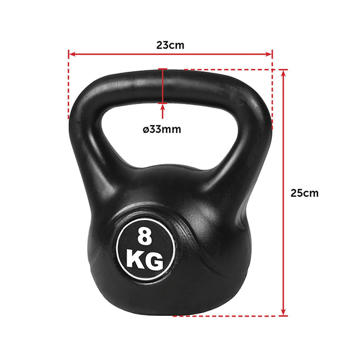 20kg Kettle Bell Weight Set