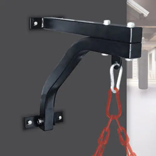 Heavy Duty Punch Bag Wall Bracket Steel Mount