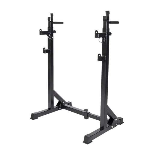 Randy & Travis Machinery Barbell Weight Lifting Stand