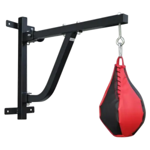 Wall Mounted Punching Bag Rack