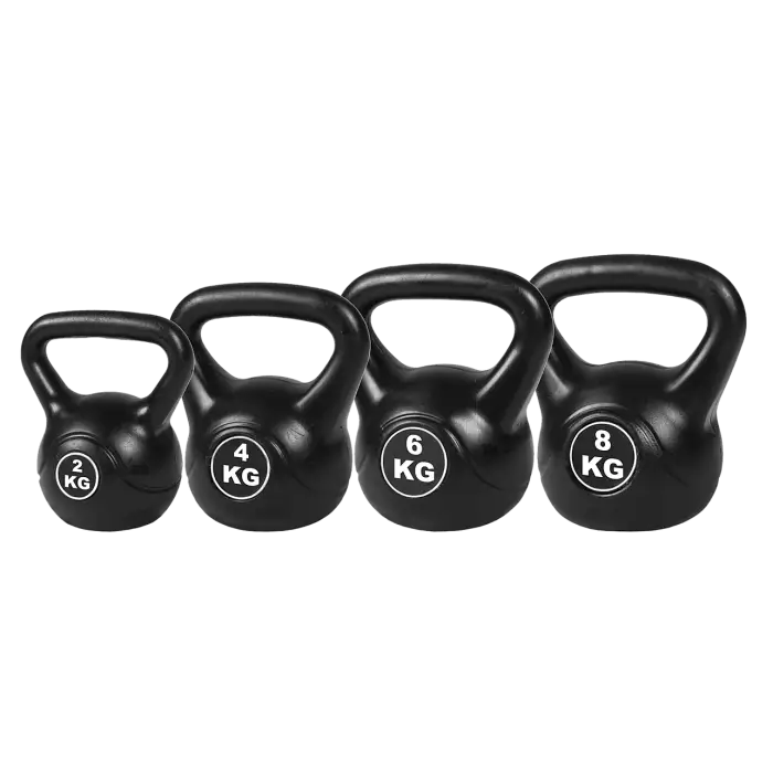 20kg Kettle Bell Weight Set