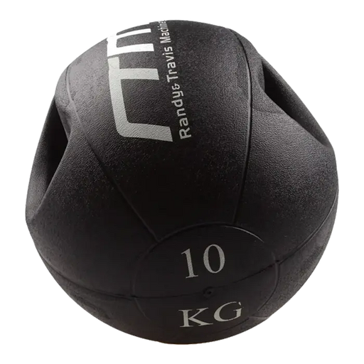 10kg Rubber Medicine Fitness Ball