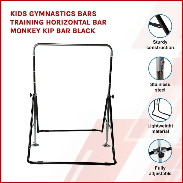 Randy & Travis Machinery Horizontal Gymnastics Bars