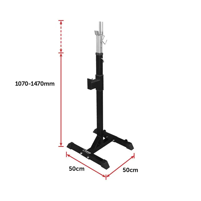 Squat Stands Pair