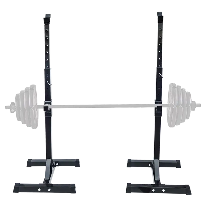 Randy & Travis Machinery Pair Barbell Stands