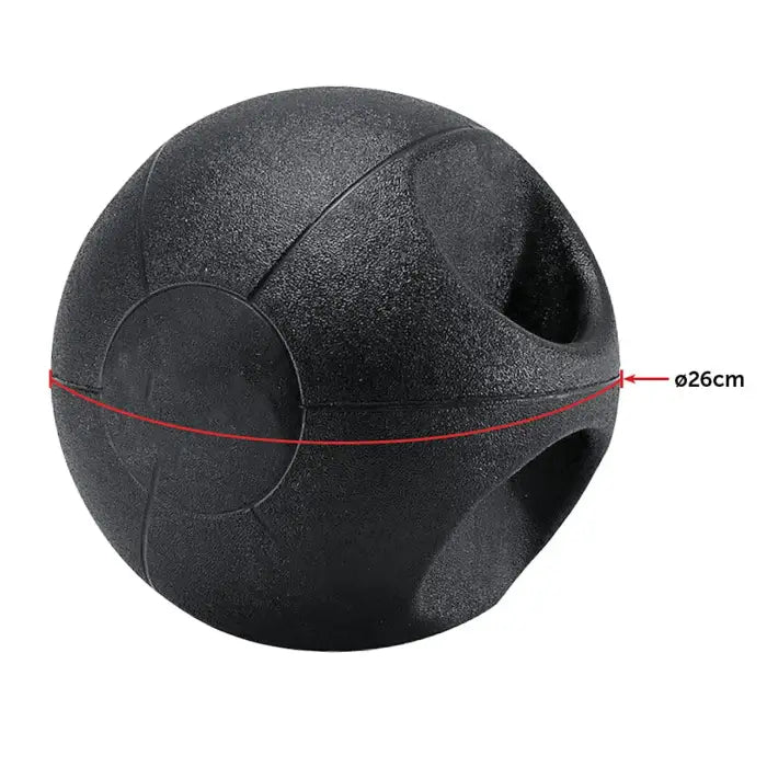 10kg Rubber Medicine Fitness Ball