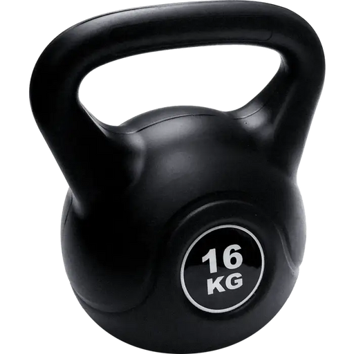 16kg Commercial Gym-Grade Kettlebell