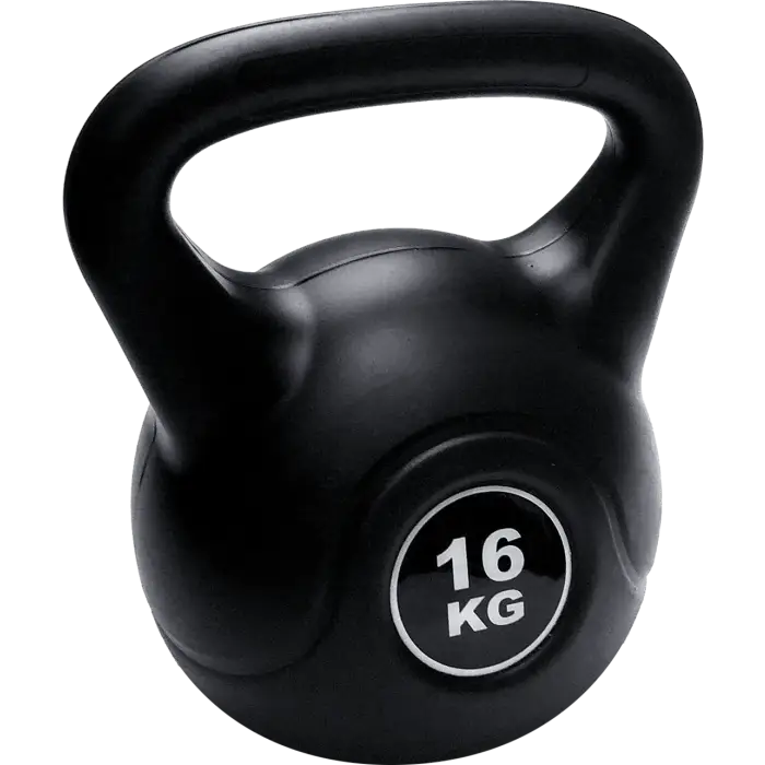 16kg Commercial Gym-Grade Kettlebell