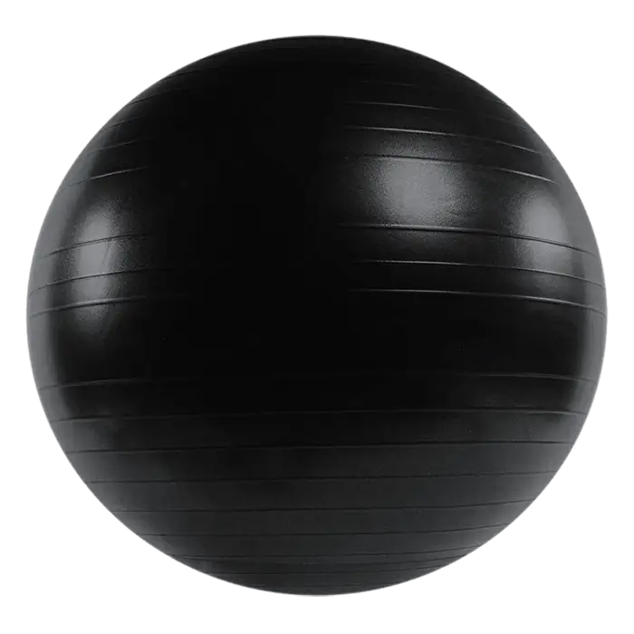 Randy & Travis Machinery 75cm Exercise Balance Ball with Pump