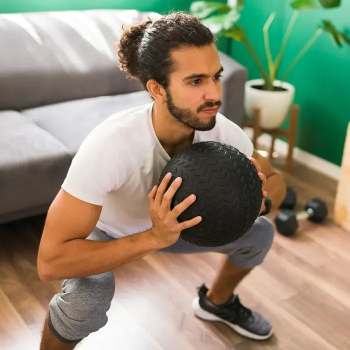 25kg Tyre Slam Medicine Ball