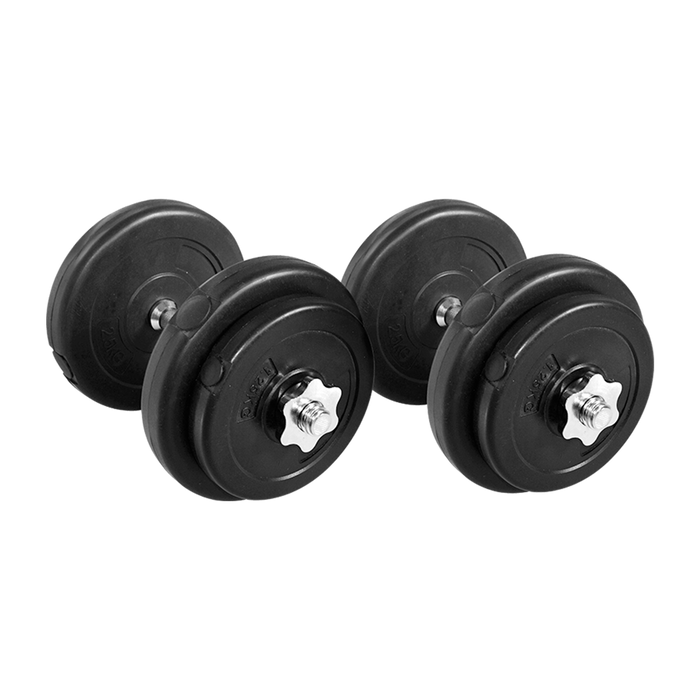 20kg Dumbbell Set