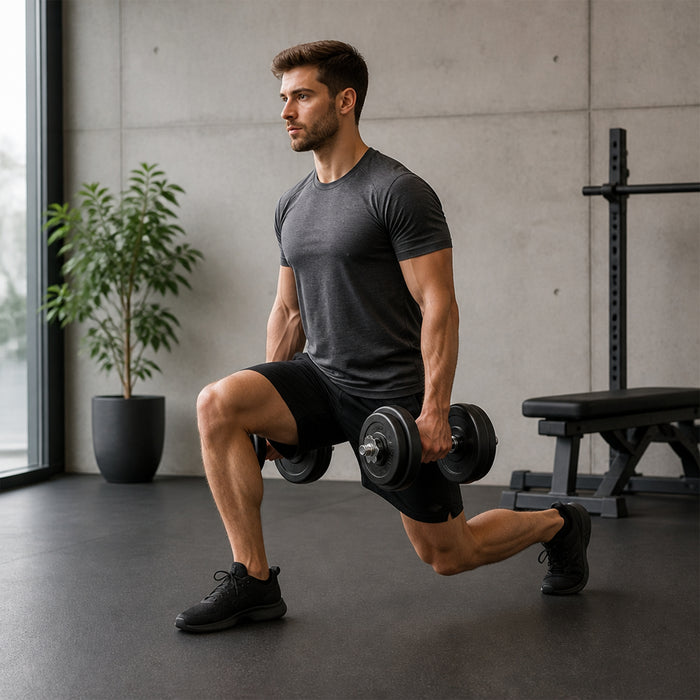 20kg Dumbbell Set