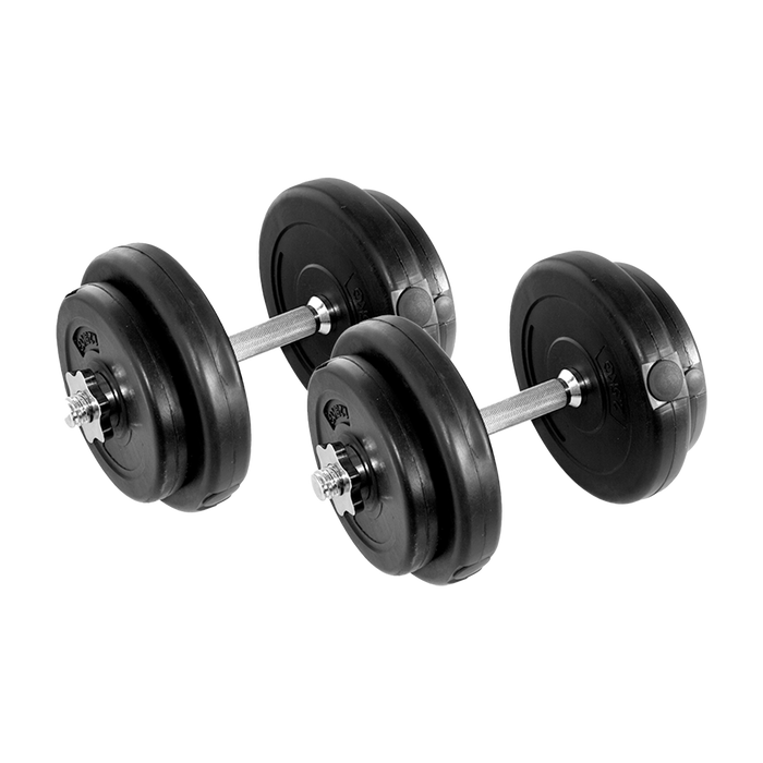 20kg Dumbbell Set