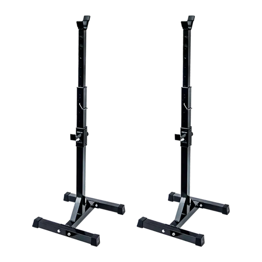 Randy & Travis Machinery Pair Barbell Stands