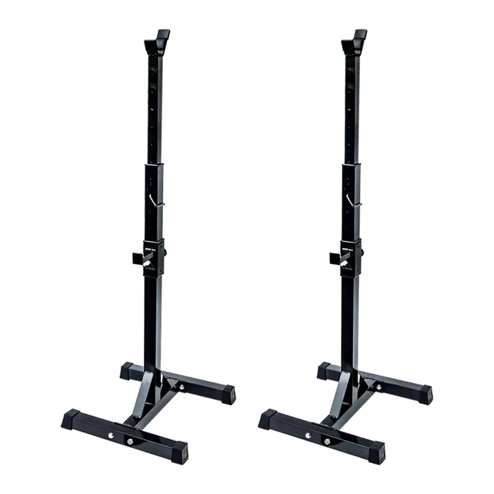 Randy & Travis Machinery Pair Barbell Stands