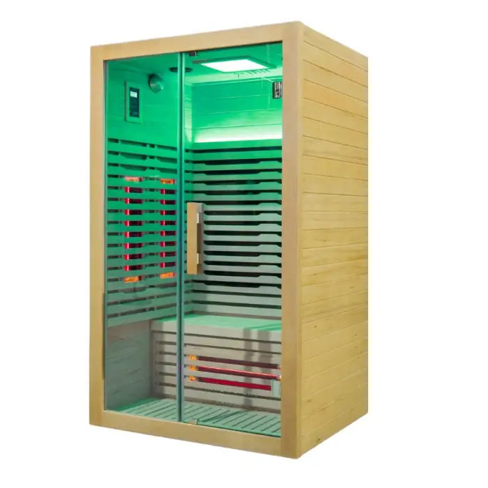 Innerlight 2 Person Full Spectrum Infrared Sauna