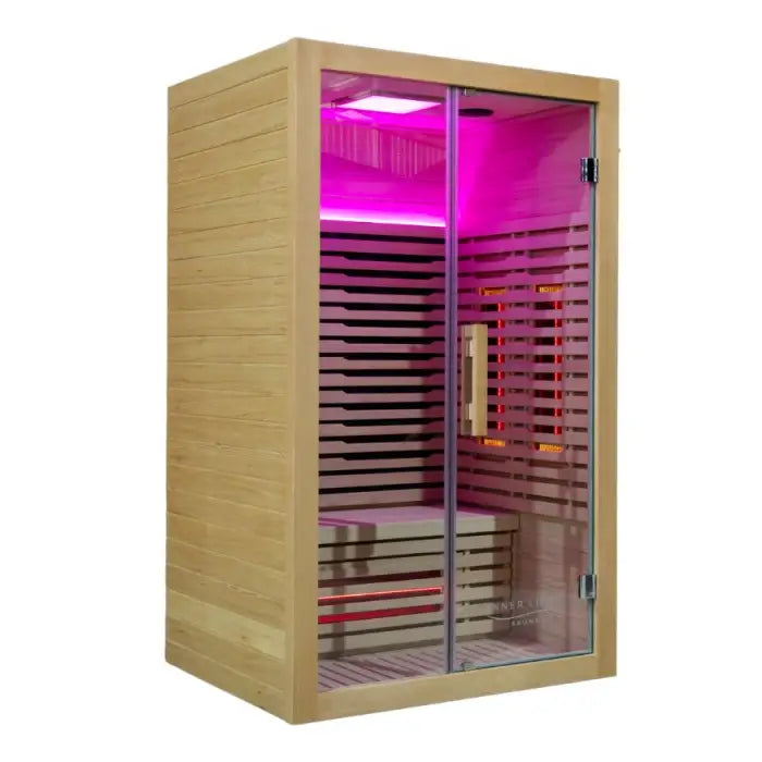 Innerlight 2 Person Full Spectrum Infrared Sauna