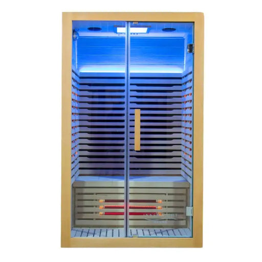 Innerlight 2 Person Full Spectrum Infrared Sauna