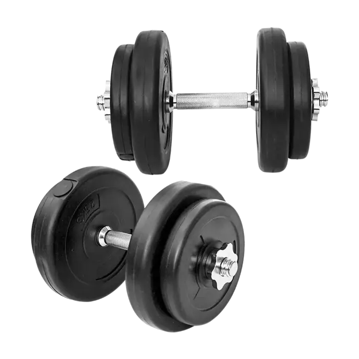 20kg Dumbbell Set