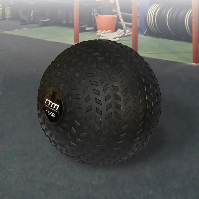 15kg Fitness Tyre Slam Ball